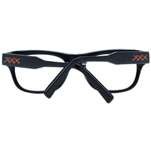 Ermenegildo Zegna Black Men Glasses Frame