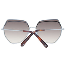 Bally Silver Women Sunglass