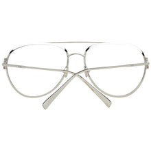 Tod's Gold Women Glasses Frame