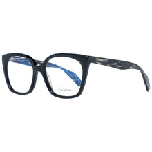 Black Women Glasses Frame Yohji Yamamoto