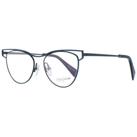 Green Women Glasses Frame Yohji Yamamoto