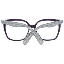 Purple Women Glasses Frame Yohji Yamamoto