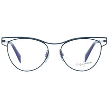 Green Women Glasses Frame Yohji Yamamoto