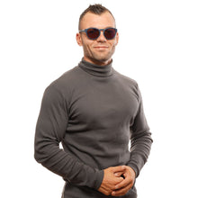 Blue Unisex Sunglass Bolle