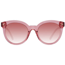 Red Women Sunglass Bally