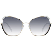 Gold Women Sunglass Emilio Pucci