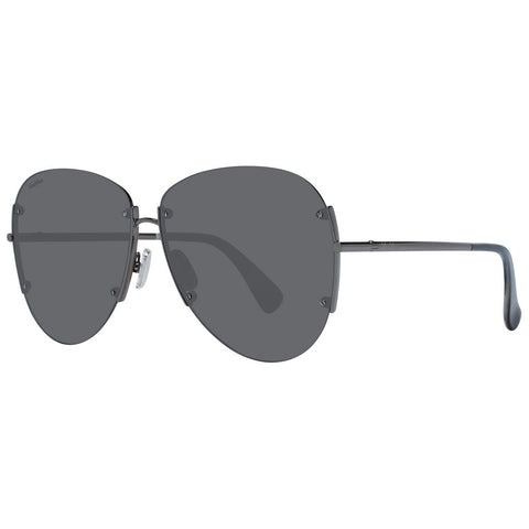 Gray Women Sunglass Max Mara