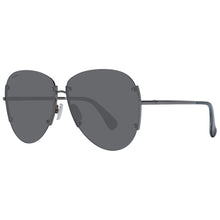 Gray Women Sunglass Max Mara