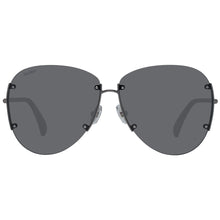 Gray Women Sunglass Max Mara