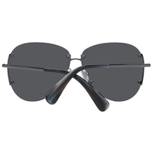 Gray Women Sunglass Max Mara