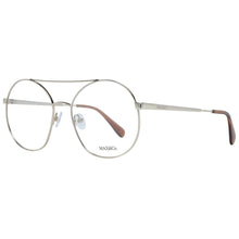 Gold Women Glasses Frame Max & Co