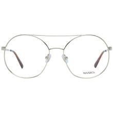 Gold Women Glasses Frame Max & Co