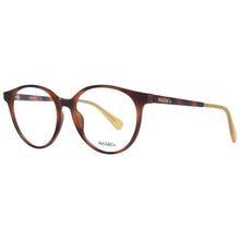 Brown Women Glasses Frame Max & Co