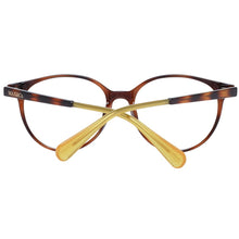 Brown Women Glasses Frame Max & Co