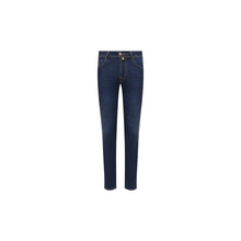 Jacob Cohen Sleek Slim Fit Premium Denim Essentials