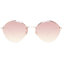 Scotch & Soda Gold Women Sunglass