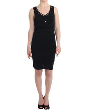Black pencil sheath dress Roccobarocco
