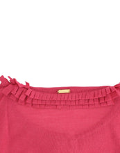 Pink wool cardigan John Galliano