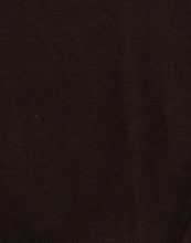 Brown crewneck sweater Cavalli