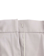 Gray high waist pants Cavalli
