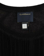 Black short sleeved jumper Cavalli