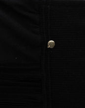 Black short sleeved jumper Cavalli