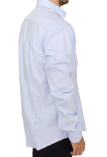 Light blue cotton shirt Cavalli
