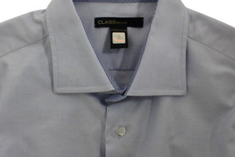 Light blue cotton shirt Cavalli