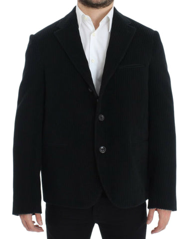 Black manchester MARTINI blazer Dolce & Gabbana