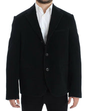Black manchester MARTINI blazer Dolce & Gabbana
