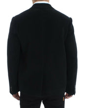 Black manchester MARTINI blazer Dolce & Gabbana