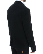 Black manchester MARTINI blazer Dolce & Gabbana