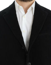 Black manchester MARTINI blazer Dolce & Gabbana