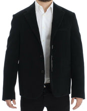Black manchester MARTINI blazer Dolce & Gabbana