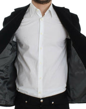 Black manchester MARTINI blazer Dolce & Gabbana