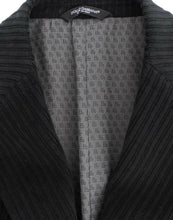Black manchester MARTINI blazer Dolce & Gabbana