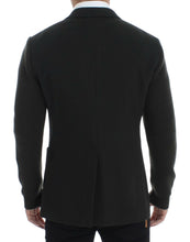 Green cashmere two button blazer Dolce & Gabbana