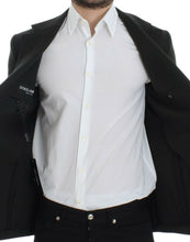 Green cashmere two button blazer Dolce & Gabbana