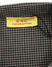 Gray linen casual shirt Costume National