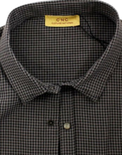 Gray linen casual shirt Costume National