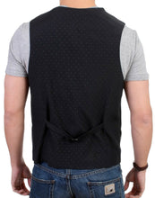 Gray cotton blend casual vest Costume National