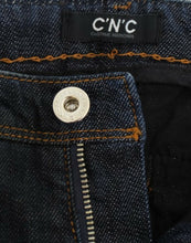 Blue Slim Fit Jeans Costume National