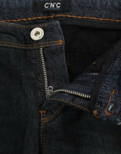 Blue Slim Fit Jeans Costume National