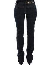 Blue Slim Fit Jeans Costume National