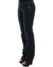 Blue Slim Fit Jeans Costume National