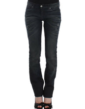 Blue skinnny leg jeans Costume National