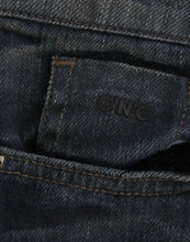 Blue skinnny leg jeans Costume National