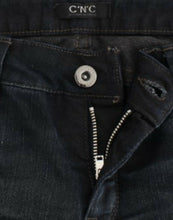 Blue skinnny leg jeans Costume National