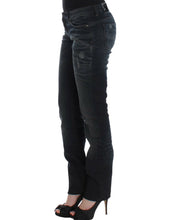 Blue skinnny leg jeans Costume National