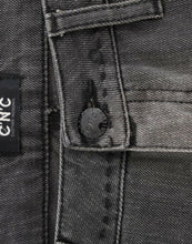 Gray straight leg jeans Costume National